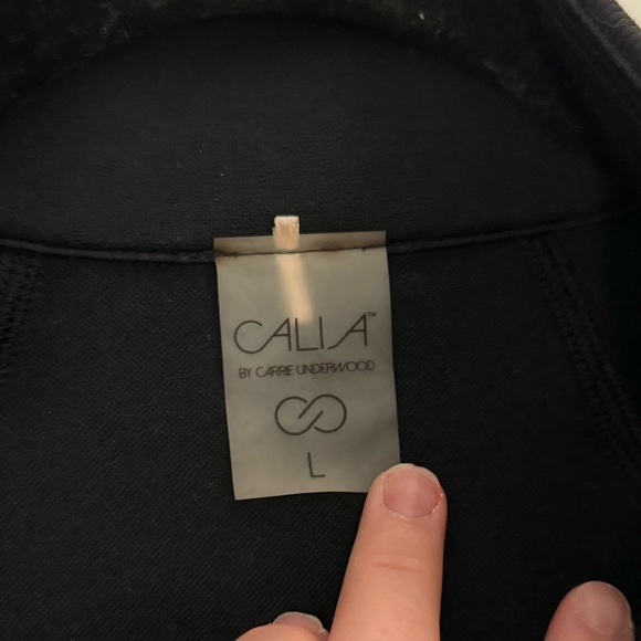 Calia quarter zip - Picture 4 of 4